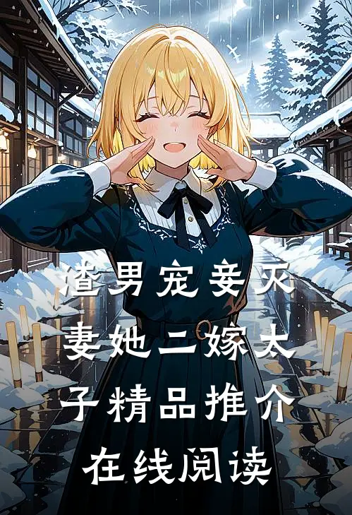 渣男宠妾灭妻她二嫁太子精品推介在线阅读