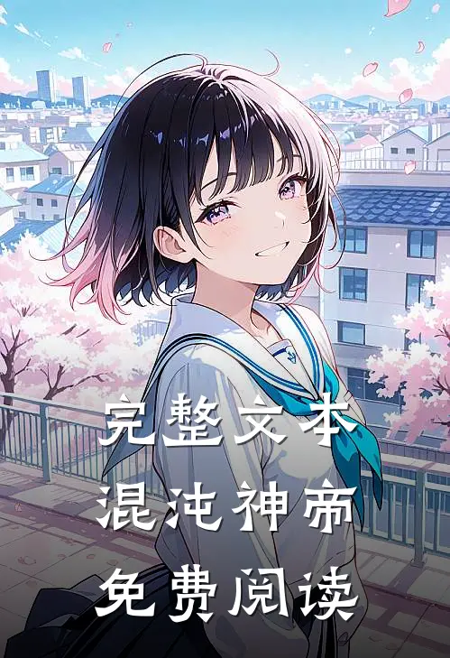 完整文本混沌神帝免费阅读
