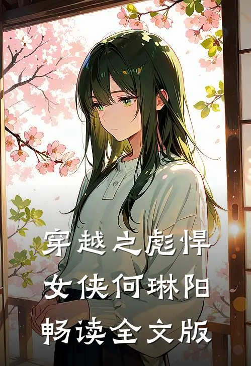 穿越之彪悍女侠何琳阳畅读全文版