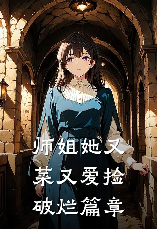 师姐她又菜又爱捡破烂篇章