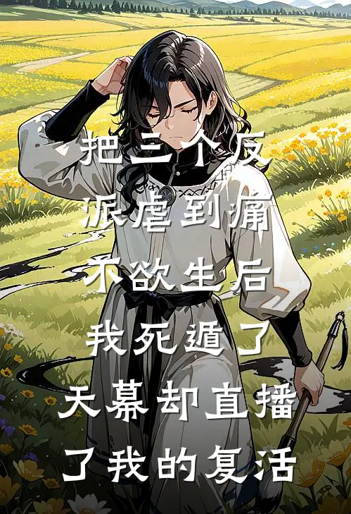 把三个反派虐到痛不欲生后我死遁了，天幕却直播了我的复活