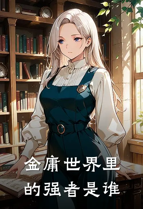 金庸世界里的强者是谁