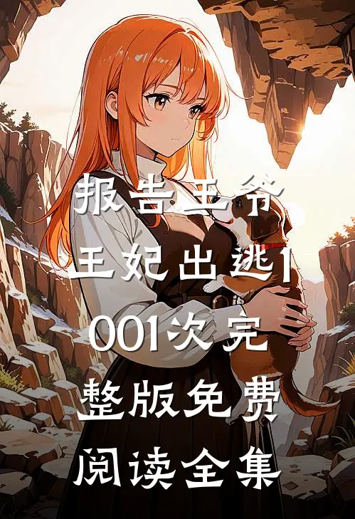 报告王爷,王妃出逃1001次完整版免费阅读全集