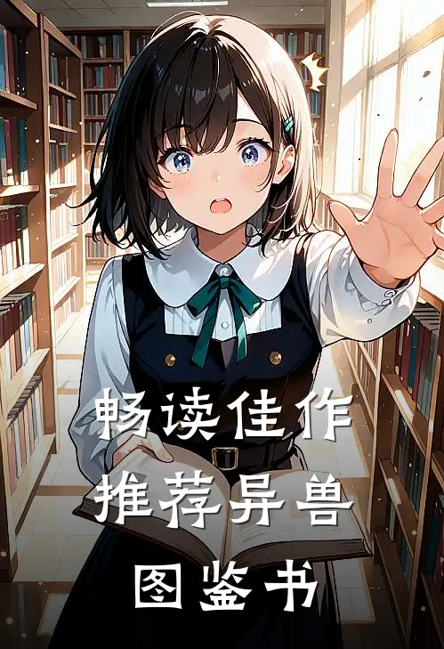 畅读佳作推荐异兽图鉴书
