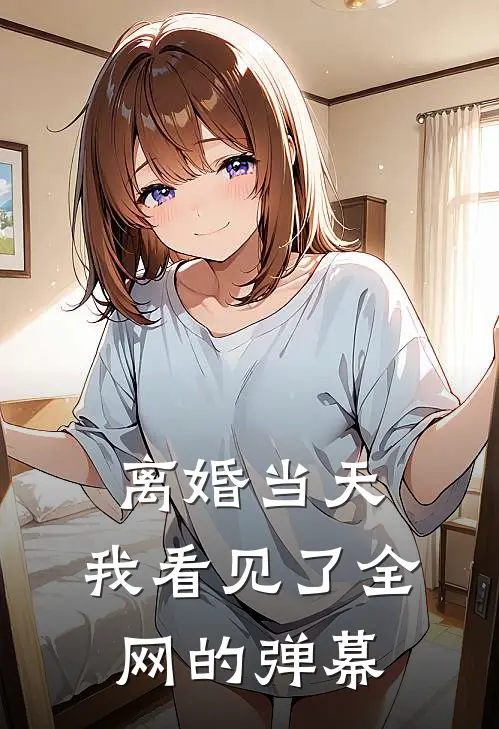 离婚当天，我看见了全网的弹幕