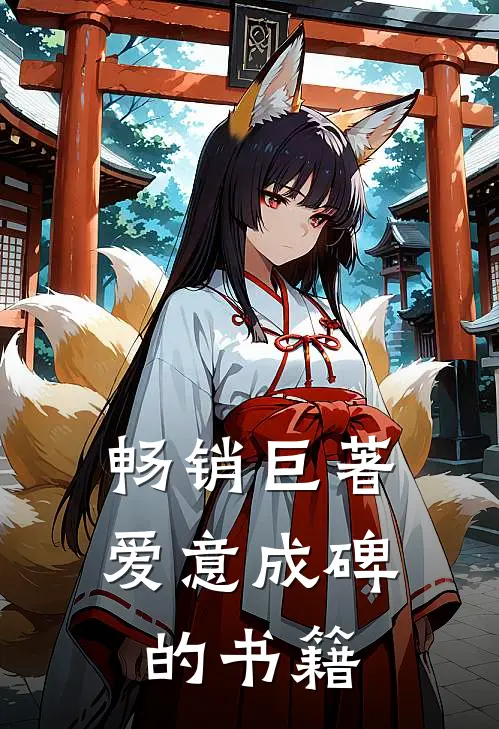畅销巨著爱意成碑的书籍
