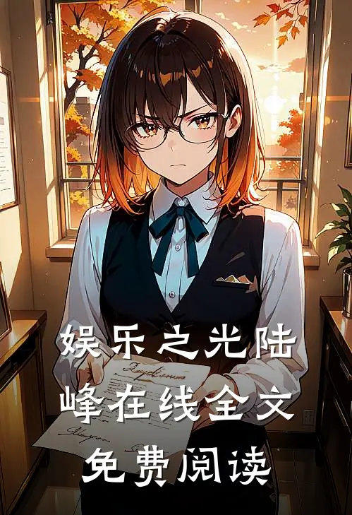 娱乐之光陆峰在线全文免费阅读