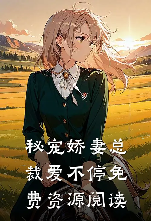 秘宠娇妻总裁爱不停免费资源阅读