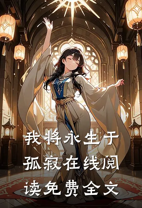 我将永生于孤寂在线阅读免费全文