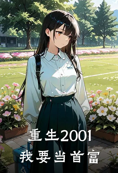 重生2001我要当首富