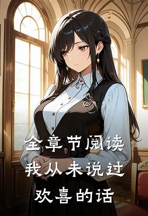 全章节阅读我从未说过欢喜的话