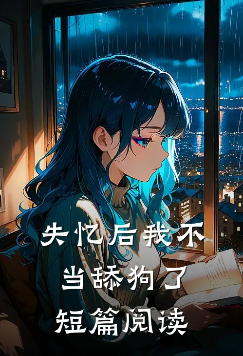 失忆后我不当舔狗了短篇阅读