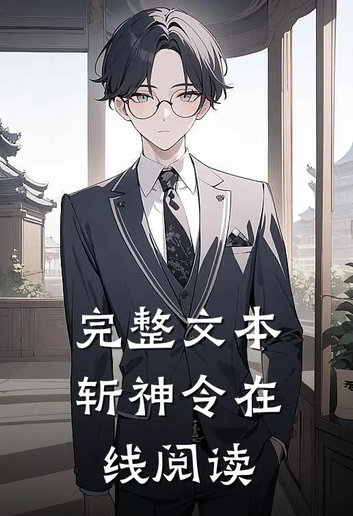 完整文本斩神令在线阅读