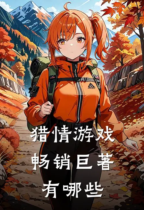 猎情游戏畅销巨著有哪些