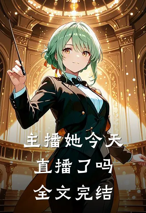 主播她今天直播了吗全文完结