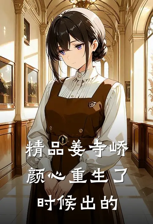 精品姜寺峤颜心重生了时候出的