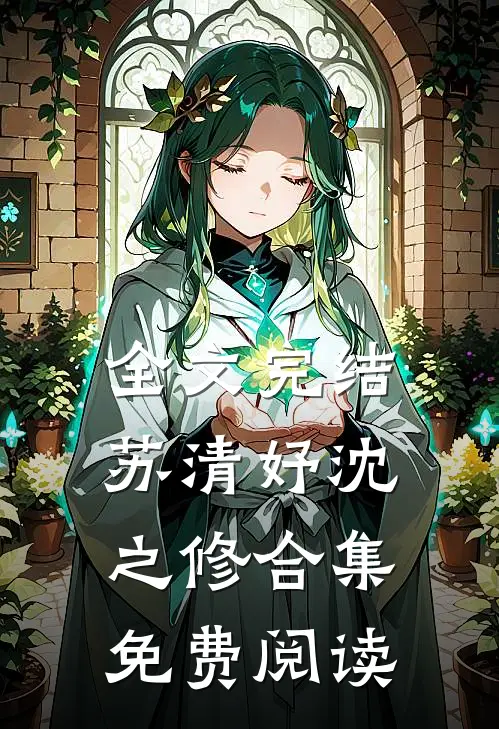 全文完结苏清妤沈之修合集免费阅读