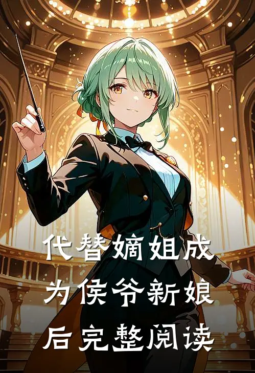 代替嫡姐成为侯爷新娘后完整阅读