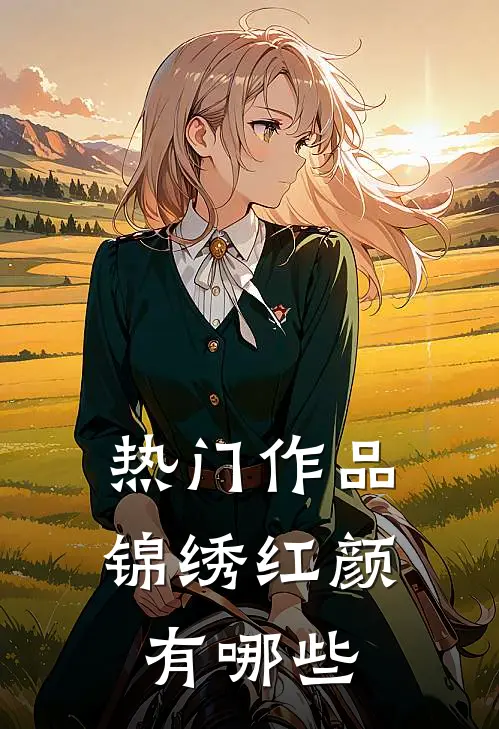 热门作品锦绣红颜有哪些
