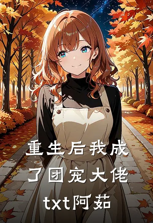 重生后我成了团宠大佬 txt阿茹