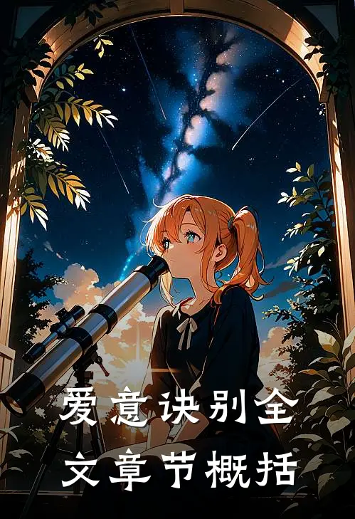 爱意诀别全文章节概括
