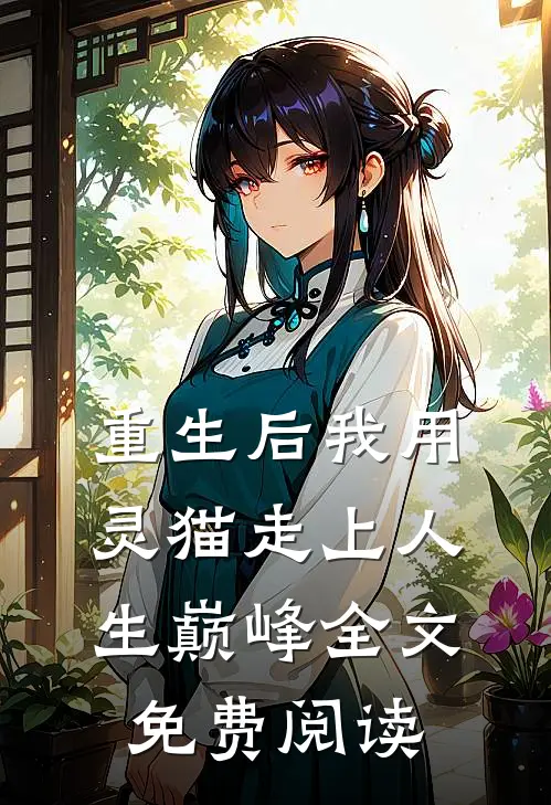 重生后我用灵猫走上人生巅峰全文免费阅读