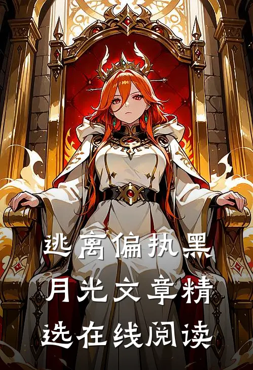 逃离偏执黑月光文章精选在线阅读