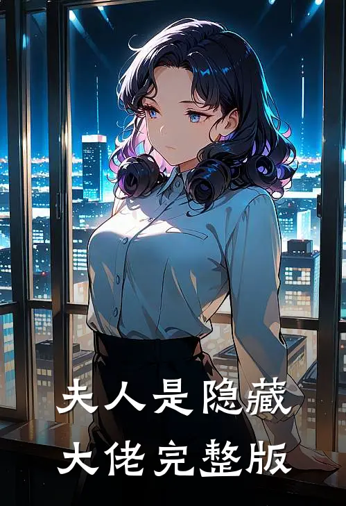 夫人是隐藏大佬完整版