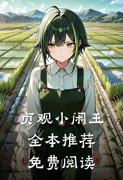 贞观小闲王全本推荐免费阅读