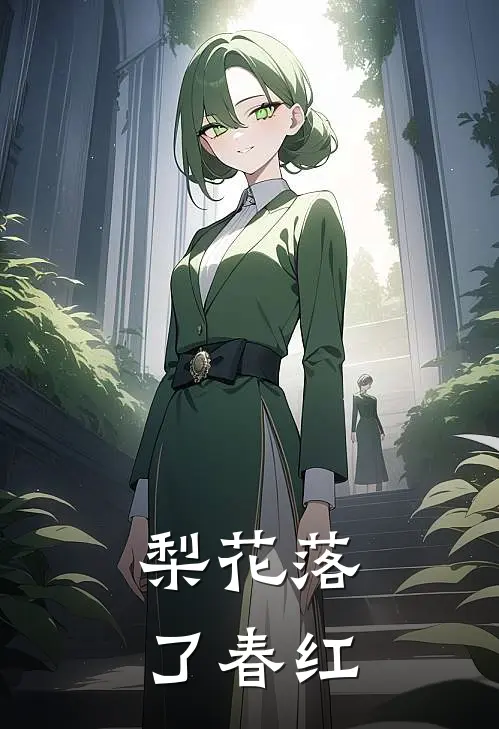 梨花落了春红