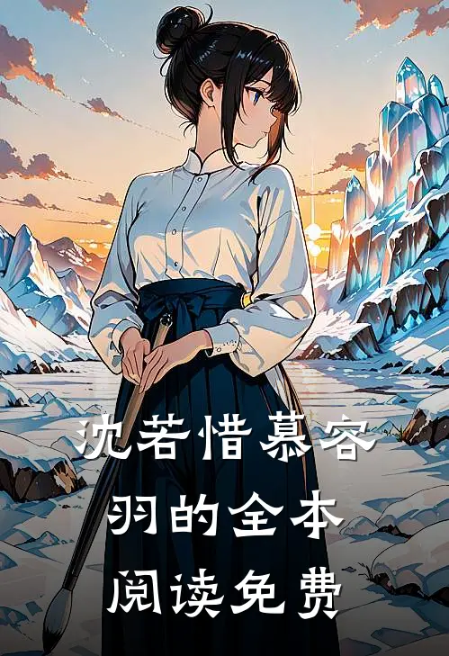 沈若惜慕容羽的全本阅读免费
