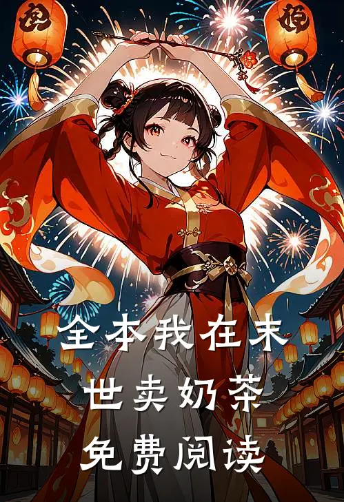 全本我在末世卖奶茶免费阅读