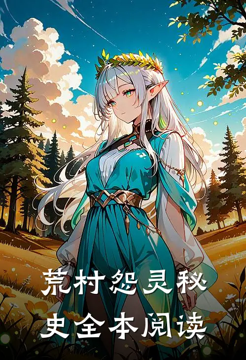 荒村怨灵秘史全本阅读