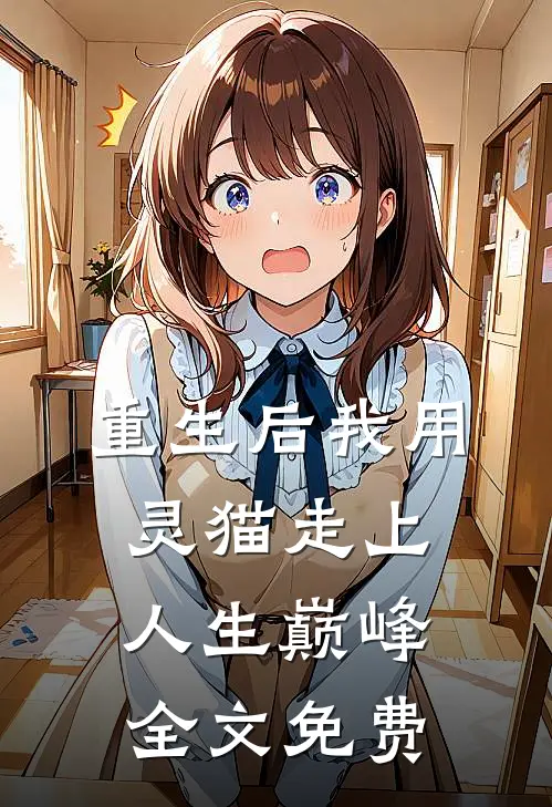 重生后我用灵猫走上人生巅峰全文免费