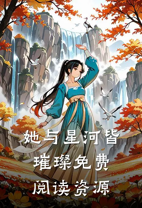 她与星河皆璀璨免费阅读资源