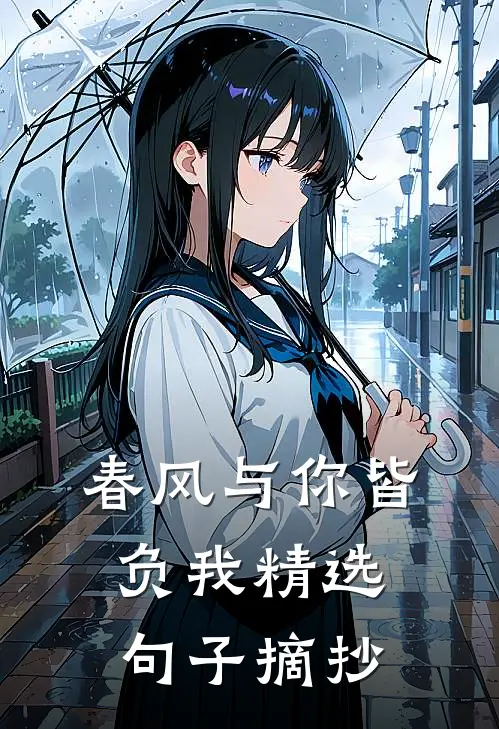 春风与你皆负我精选句子摘抄