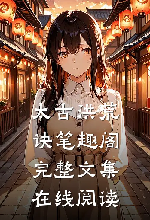 太古洪荒诀笔趣阁完整文集在线阅读
