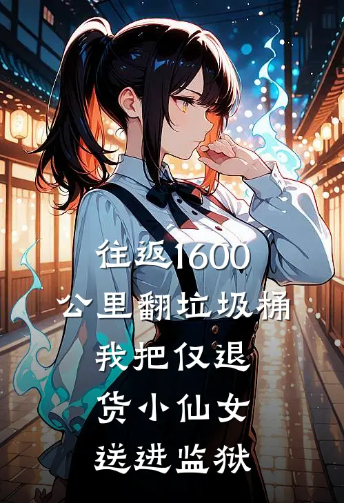 往返1600公里翻垃圾桶，我把“仅退货”小仙女送进监狱