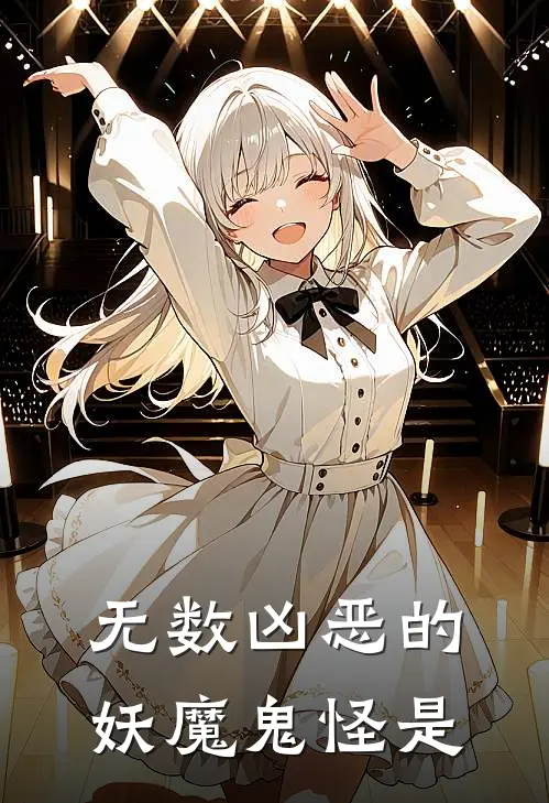 无数凶恶的妖魔鬼怪是
