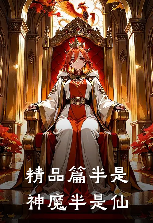 精品篇半是神魔半是仙