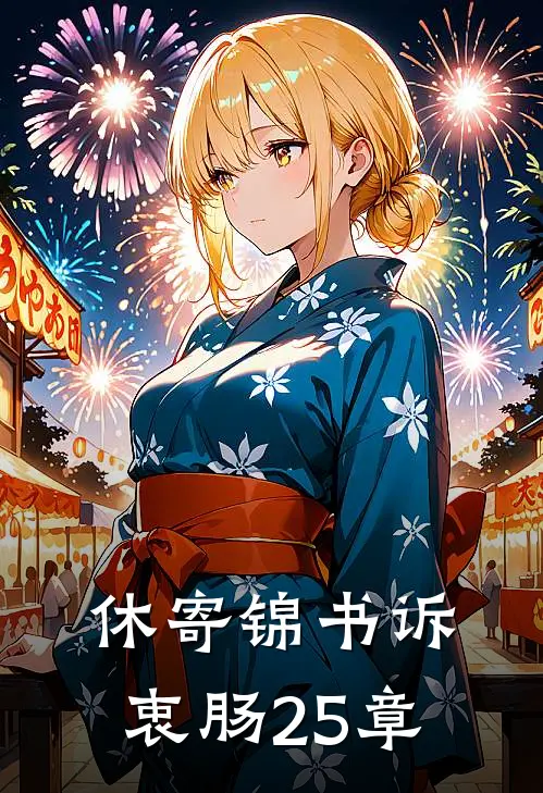 休寄锦书诉衷肠25章
