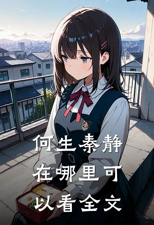 何生秦静在哪里可以看全文