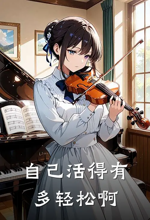 自己活得有多轻松啊