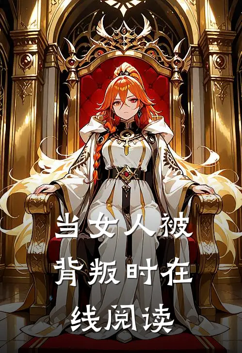 当女人被背叛时在线阅读