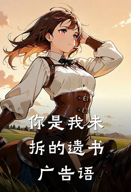 你是我未拆的遗书广告语