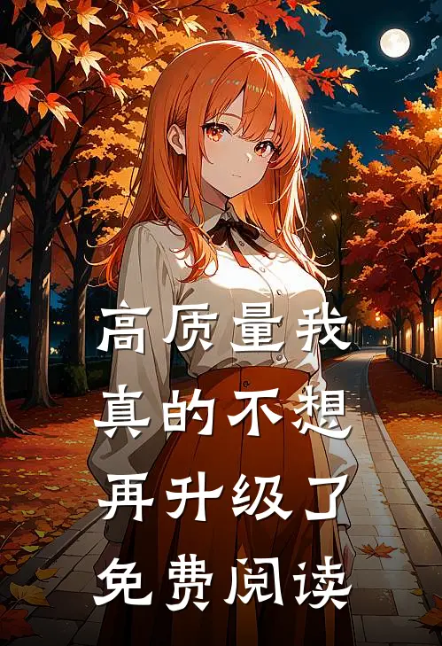 高质量我真的不想再升级了免费阅读