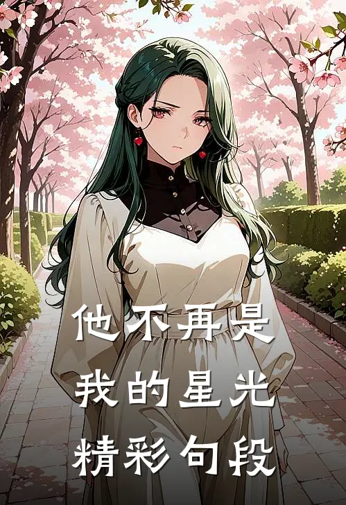 他不再是我的星光精彩句段