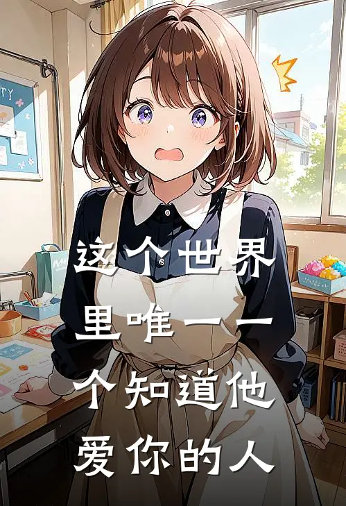 这个世界里唯一一个知道他爱你的人