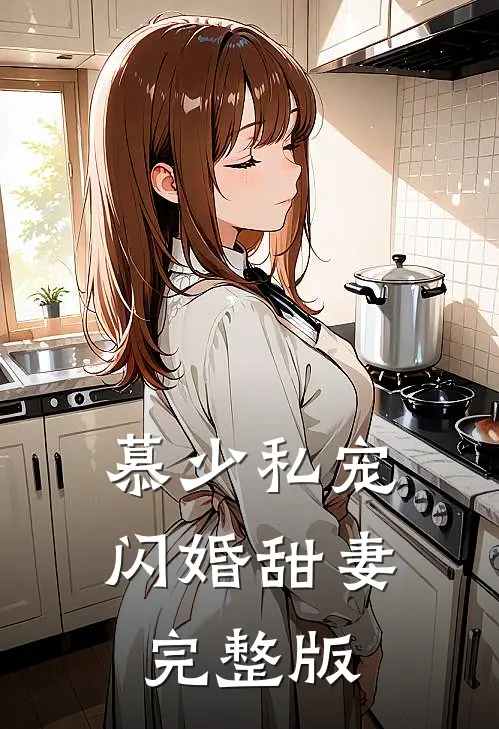 慕少私宠闪婚甜妻完整版