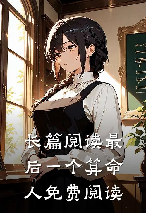 长篇阅读最后一个算命人免费阅读